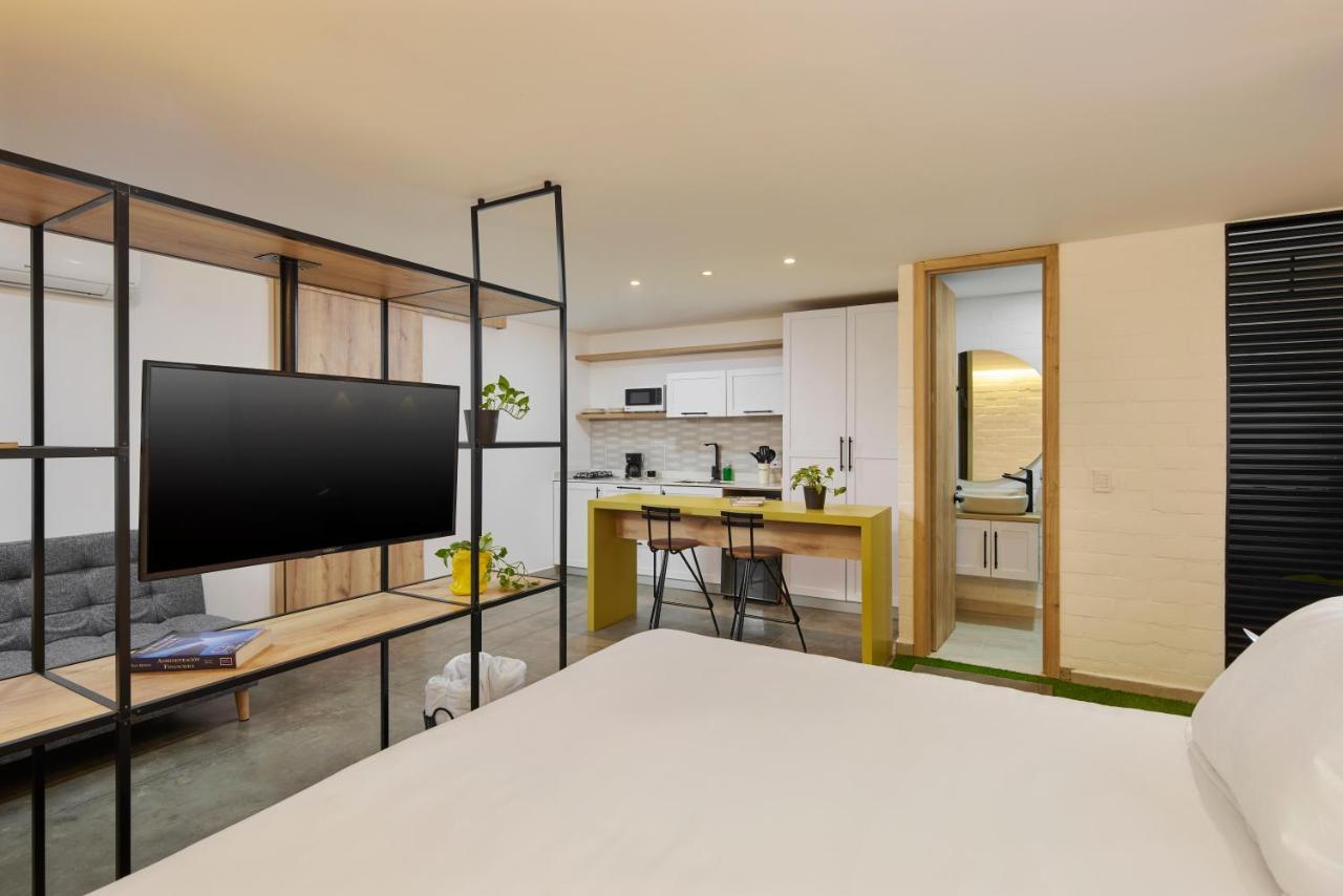 Altio Hotel Кали Екстериор снимка