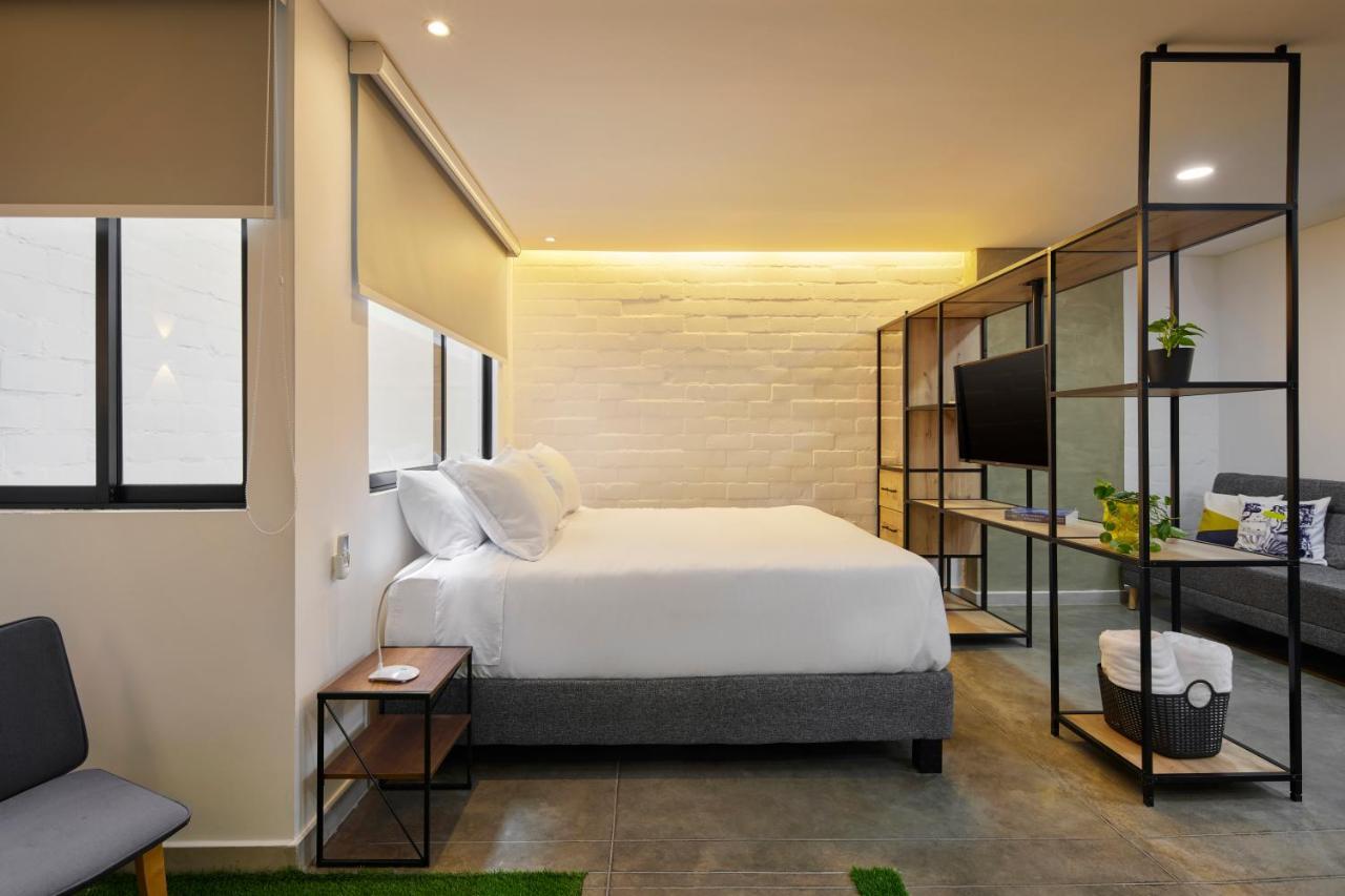 Altio Hotel Кали Екстериор снимка