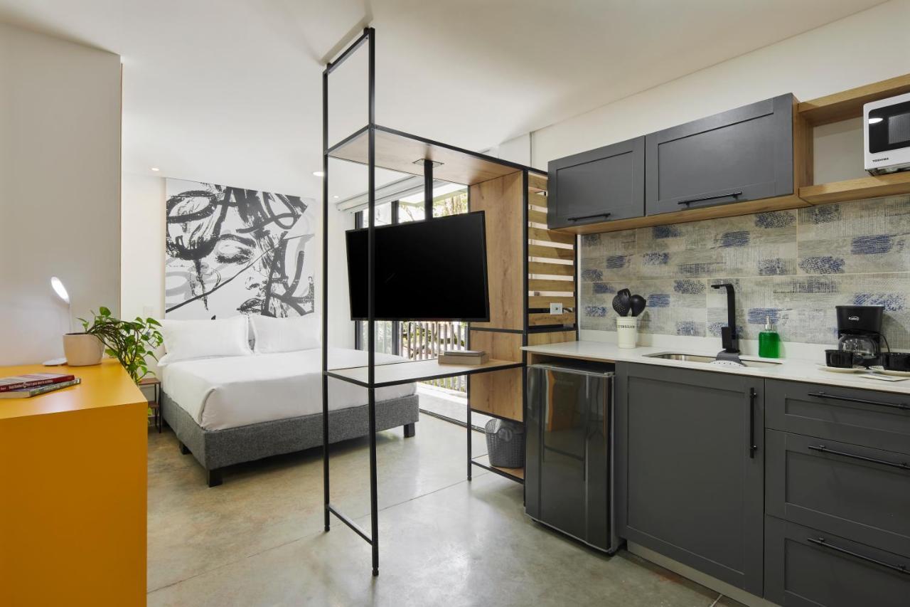Altio Hotel Кали Екстериор снимка